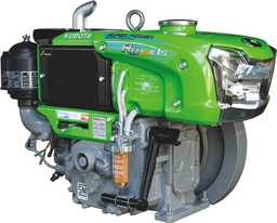 [1T111-00000] RD 65 DI-1S 6.5 RPM 2.200 MESIN DIESEL KUBOTA