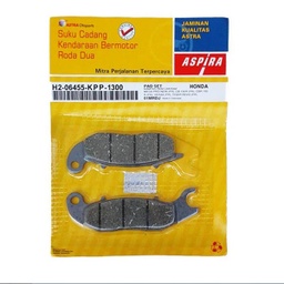 [82533] ASPIRA DISPAD DEPAN CBR/PRO/H2-06455-KPP-1300