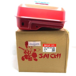 [55953] SAICHI TANGKI BENSIN GX160 GX200 MERAH FUEL TANK