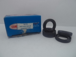 [81770] NOK SEAL 18.9-28-5 / SIL MAGNET KECIL GRAND SUPRA X FIT LEGENDA REVO 100 PRIMA STAR