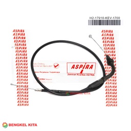 [81141] ASPIRA KABEL GAS SUPRA/	H2-17910-KEV-1700