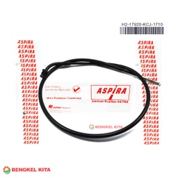 [36146] ASPIRA KABEL GAS TIGER BAWAH/H2-17920-KCJ-1710