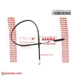 [30418] ASPIRA KABEL KOPLING TIGER REVO/H2-22870-KCJ-1710