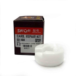 [91177] SAICHI REPAIRKIT CARBURATOR ASSY GX160