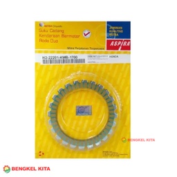 [36045] ASPIRA KAMPAS KOPLING REVO ABS