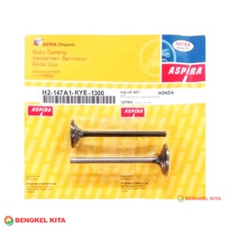 [98271] ASPIRA KLEP SET MEGAPRO NEW 150/ H2-147A1-KYE-1300