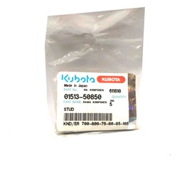 [01513-50850-1] STUD, HOLDER NOZZLE KND/ER 700-800-75-80-85-105