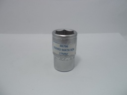 [86796] TEKIRO MATA SOK 17MM