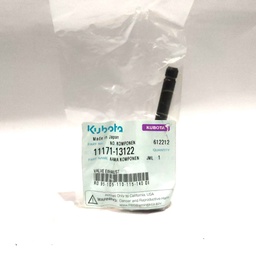 [11171-13122-1] VALVE EXHAUST RD 95-105-115-110-140 DI