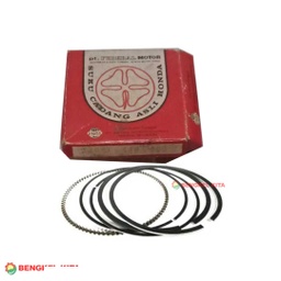[89946] ASTRA RING PISTON GL125 1.00