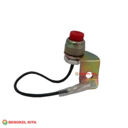 [30813] SWITCH ON OFF POTONG RUMPUT 328 SAKLAR / BRUSH CUTTER