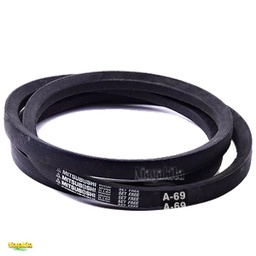 [31069] Mitsuboshi V Belt A69
