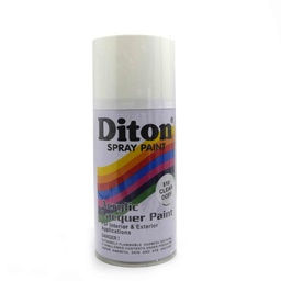 [33810] DITON PILOK CAT Semprot Sepeda Motor/ Mobil 300cc Orijinal .PYLOX 810 CLEAR DOFT