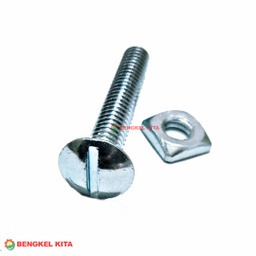 [80567] BAUT SENG SADEL ( PANJANG) 1/4X1 1/2