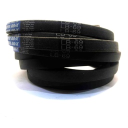 [37269] Mitsuboshi V Belt AG-X LB 69