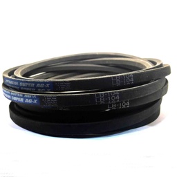 [5T051-6635-0] Mitsuboshi V Belt AG-X LB 104