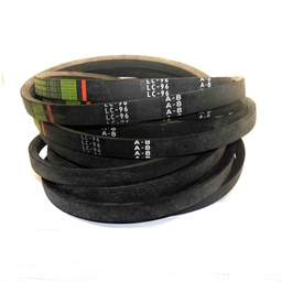 [37296] Mitsuboshi V Belt AG8A LC 96