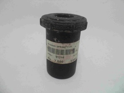[91216] BUSHING SPRING T 120 / TAYKIUN SPRING BUSHING RUBBER / MT 362394 LONG / COLT T 120 - L 300