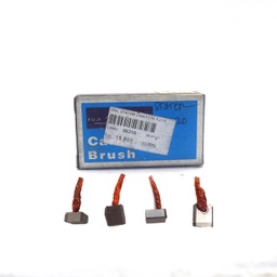 [85210] CB CARBON BRUSH / KUL BOSTER FUJI /  L300 / T120/ FJ138 1 KOTAK ISI 4 PCS