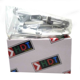 [61270] HDT TREKER 3 KAKI 6 INCHI