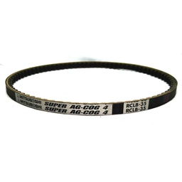 [36958] Combine Harvester VBELT RCLB-35 AG COG 4