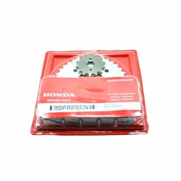 [50367] AHM GEAR SET SUPRA X 125 HELM IN ( 06401KYZ900 )