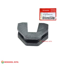 [36355] AHM PIECE SLIDE BEAT N (kancingan rumah roller)