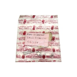 [56354] H24-33 NEEDLE VALVE P OMG CS 0