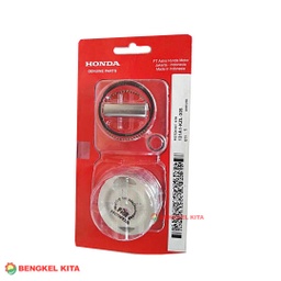 [152423] AHM PISTON KIT BEAT FI STD