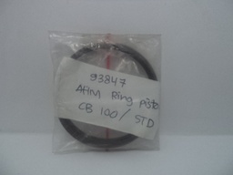 [93847] AHM RING PISTON CB100 OVER STD