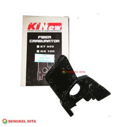 [55585] KINEW FIBER CARBURATOR GX
