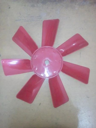 [92879] KIPAS RADIATOR RED UNIVERSAL