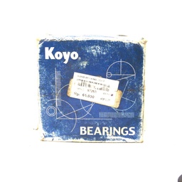 [57253] KOYO BEARING 32207