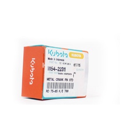 [11154-22311-1] METAL CRANK PIN  STD RD 75-85 DI -1/2