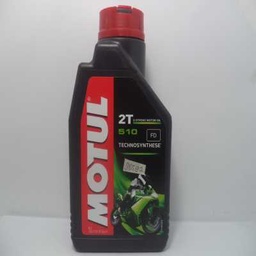 [98592] MOTUL 510 POWER LUBE 2T 12X1L