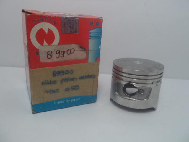 NIKKO PISTON ASTREA STAR over 0.50