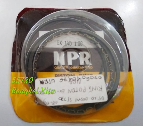 RING PISTON GX140 OVER 1.00