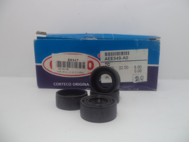 SEAL 12-22-9 (SEAL VERSNELING SHO/SHO-R/SMASH/THUNDER 125-250/TORNADO)