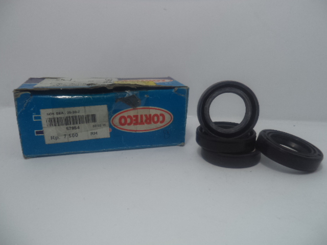 NOK SEAL 20-30-7 / SIL POWER STEERING ISUZU NKR 71 TAHUN 2010 KEBAWAH