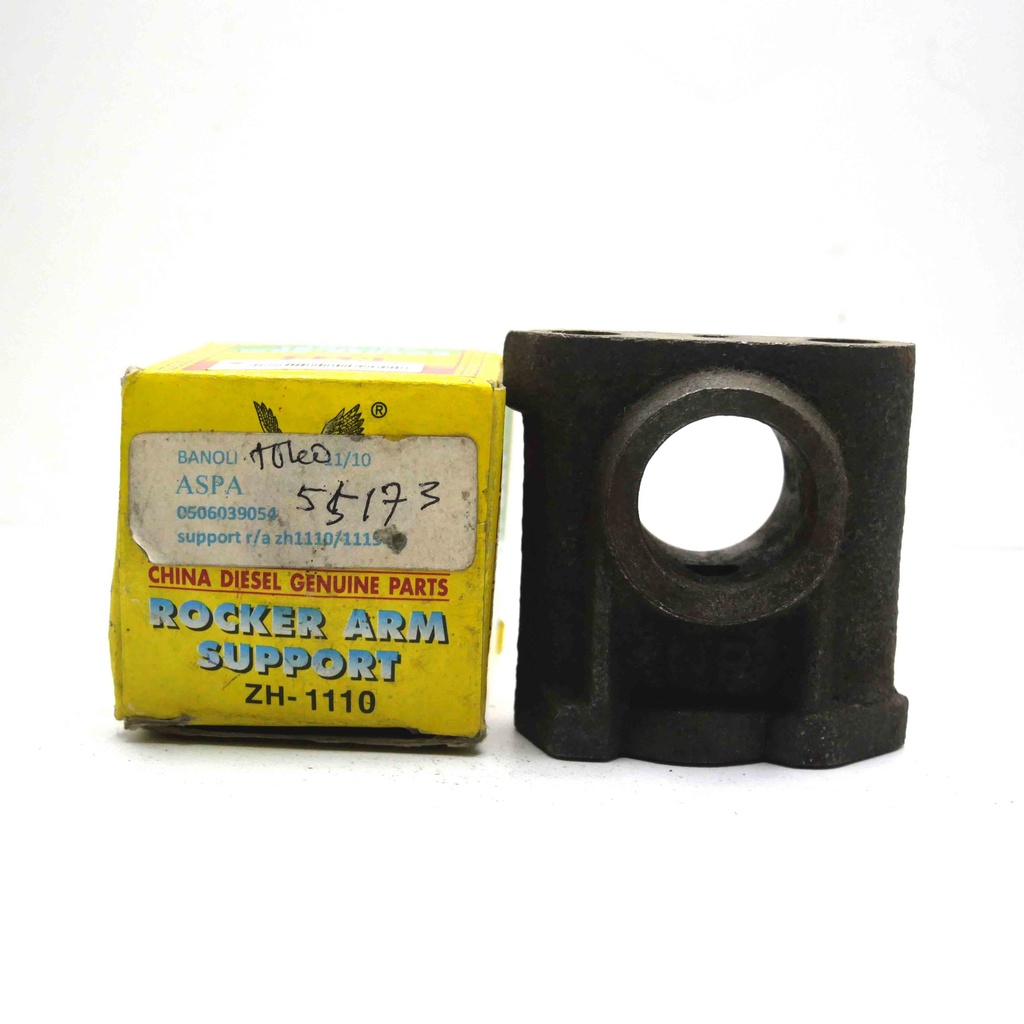 NP SUPPORT ROCKER ARM R/A ZH1110 / ZH1115