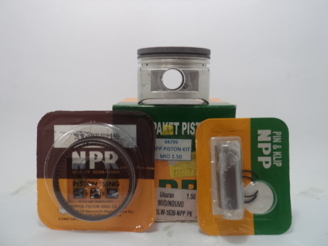 NPP PISTON KIT MIO 1.50