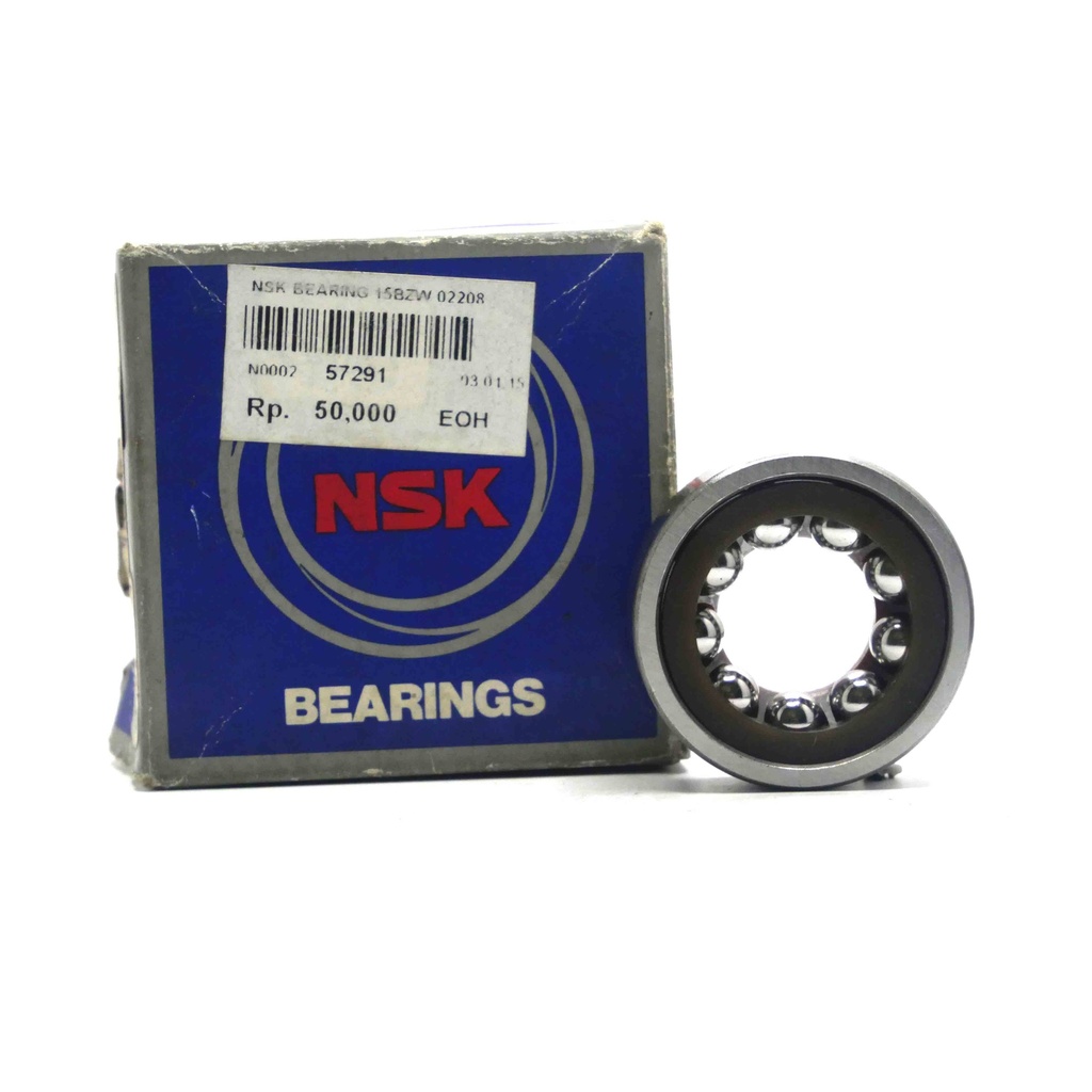 NSK BEARING 15BZW 02208