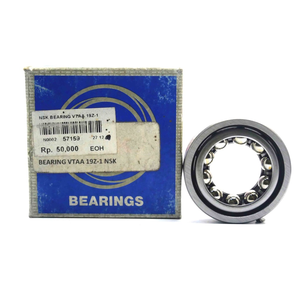 NSK BEARING VTAA 19Z-1 / KODE 104758 BEARING NSK T120