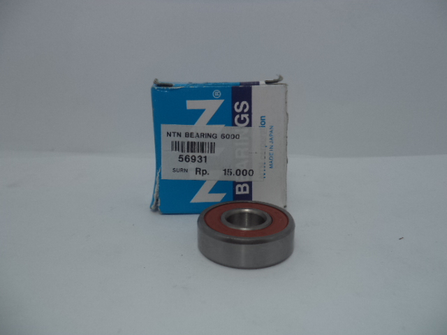 NTN BEARING 6000 LLU II