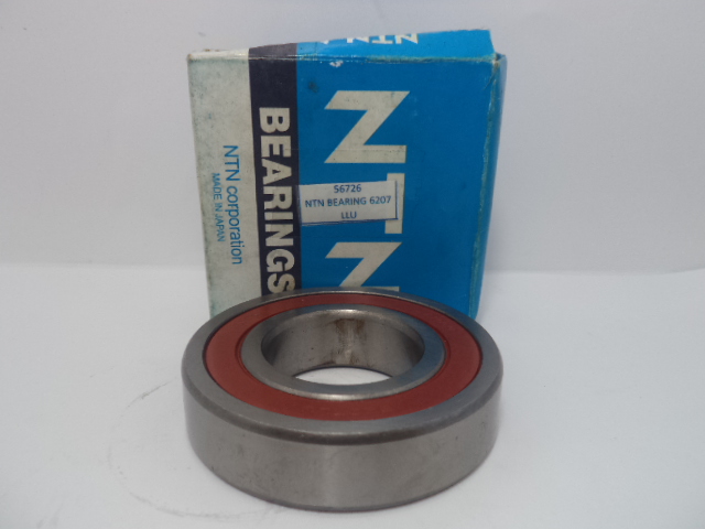 NTN BEARING 6207 LLU
