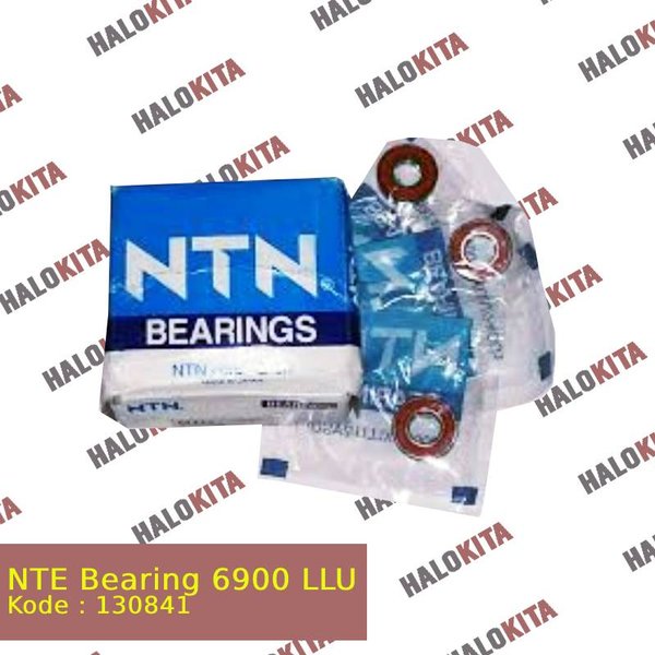NTN BEARING 6900 LLU
