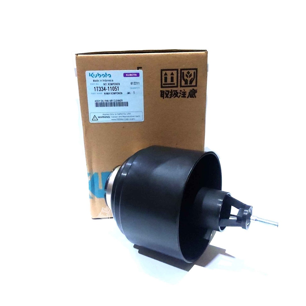 OIL PAN, AIR CLEANER ASSY RD 55 65-75-85 DI-1/2