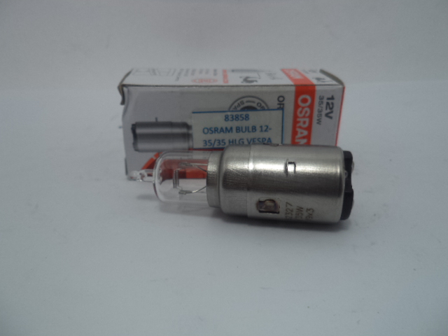 OSRAM BULB 12-35/35 HLG VESPA