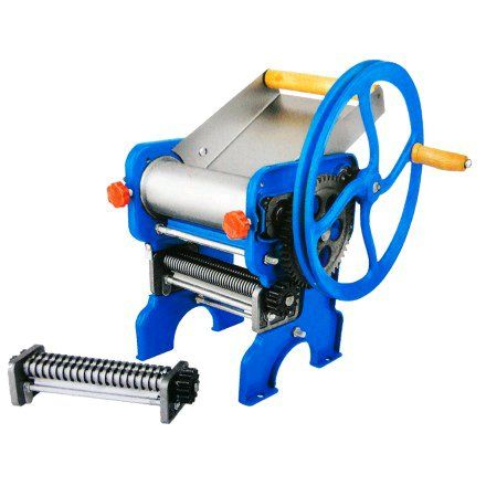 OSSEL GILINGAN MIE DAN GETUK