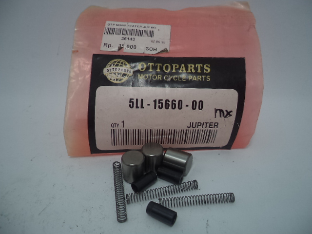 OTP MIMIS STATER JUP MX(